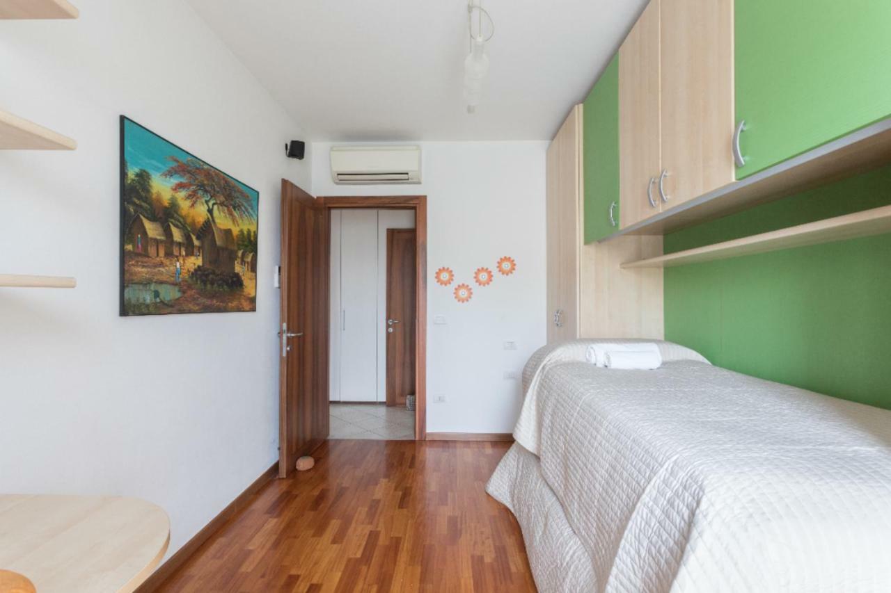 Sunrise Apartment Venice มาร์เกรา ภายนอก รูปภาพ