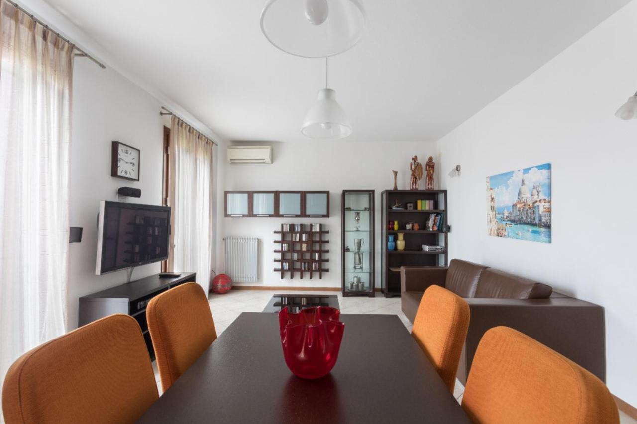 Sunrise Apartment Venice มาร์เกรา ภายนอก รูปภาพ